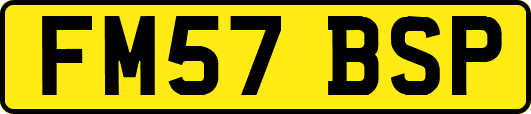 FM57BSP