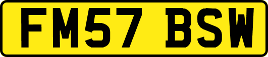 FM57BSW