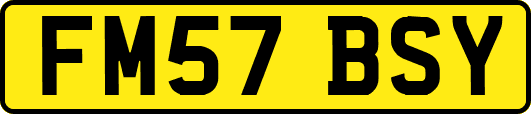 FM57BSY