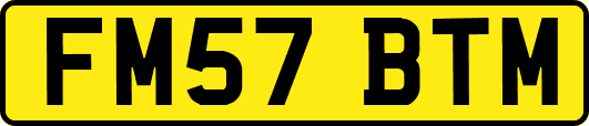 FM57BTM