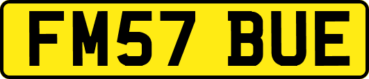 FM57BUE