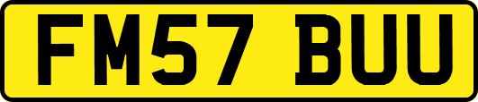 FM57BUU