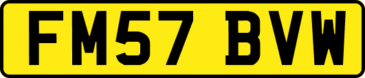 FM57BVW