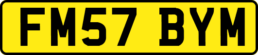 FM57BYM