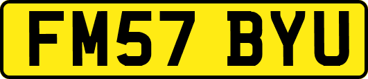 FM57BYU