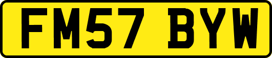 FM57BYW