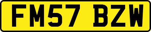 FM57BZW