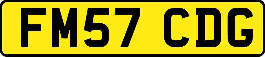 FM57CDG
