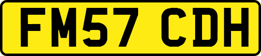 FM57CDH