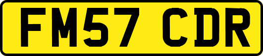 FM57CDR