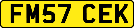 FM57CEK