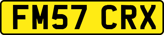 FM57CRX