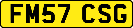 FM57CSG