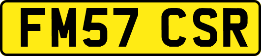 FM57CSR