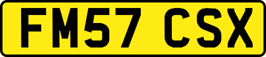 FM57CSX