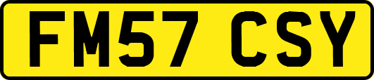 FM57CSY