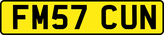 FM57CUN