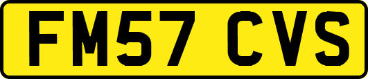 FM57CVS