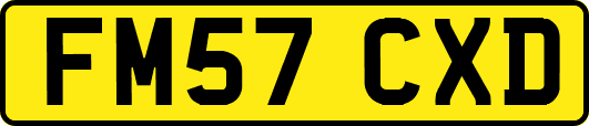 FM57CXD