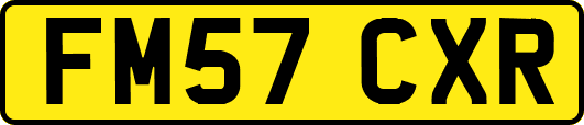 FM57CXR