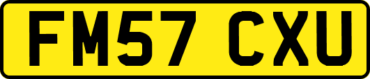FM57CXU