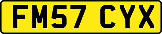 FM57CYX