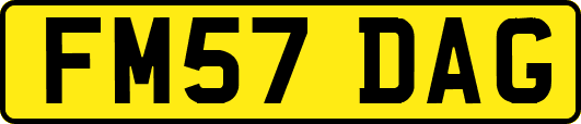 FM57DAG