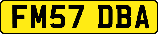 FM57DBA