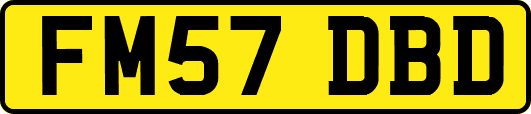 FM57DBD