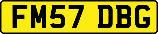 FM57DBG