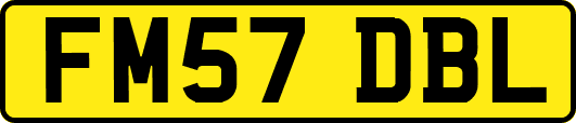 FM57DBL