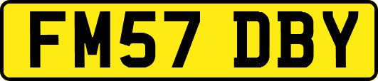 FM57DBY