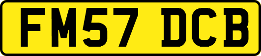 FM57DCB