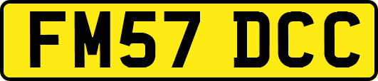 FM57DCC