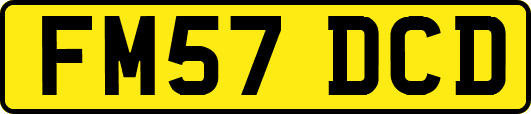 FM57DCD