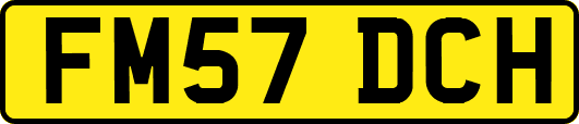 FM57DCH