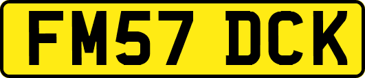 FM57DCK
