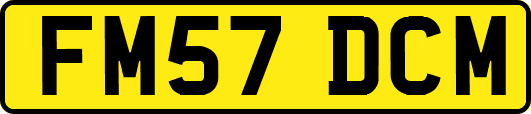 FM57DCM