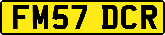 FM57DCR