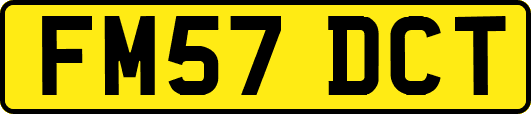 FM57DCT