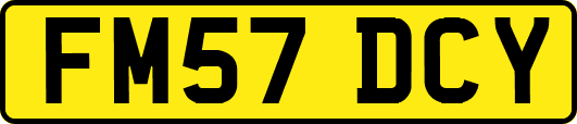 FM57DCY