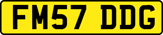 FM57DDG