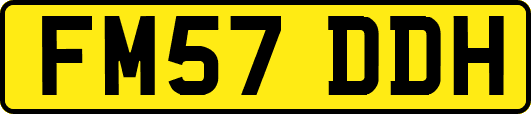 FM57DDH
