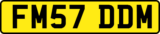 FM57DDM