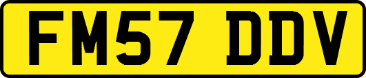 FM57DDV