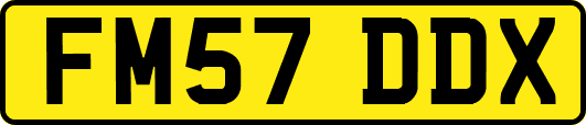 FM57DDX