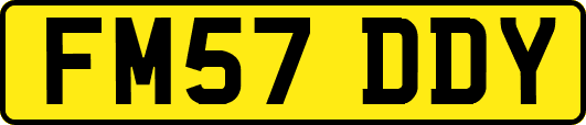 FM57DDY