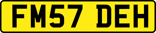 FM57DEH