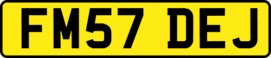 FM57DEJ