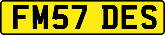 FM57DES